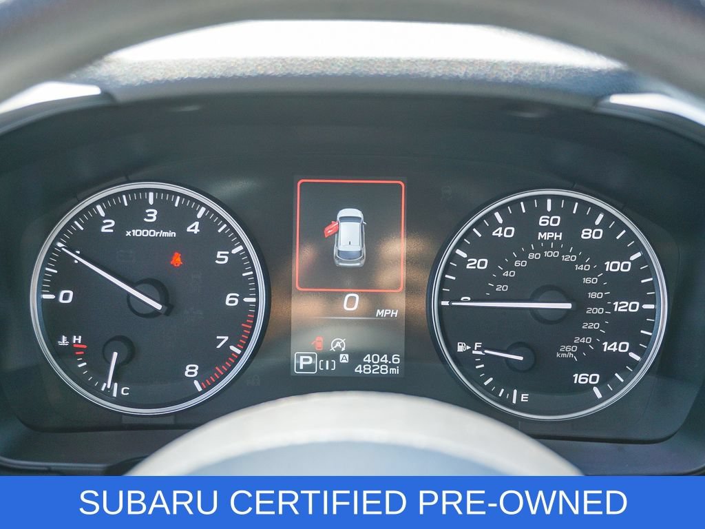 Certified 2026 Subaru Impreza 2.0i Sport AWD/4WD image 21