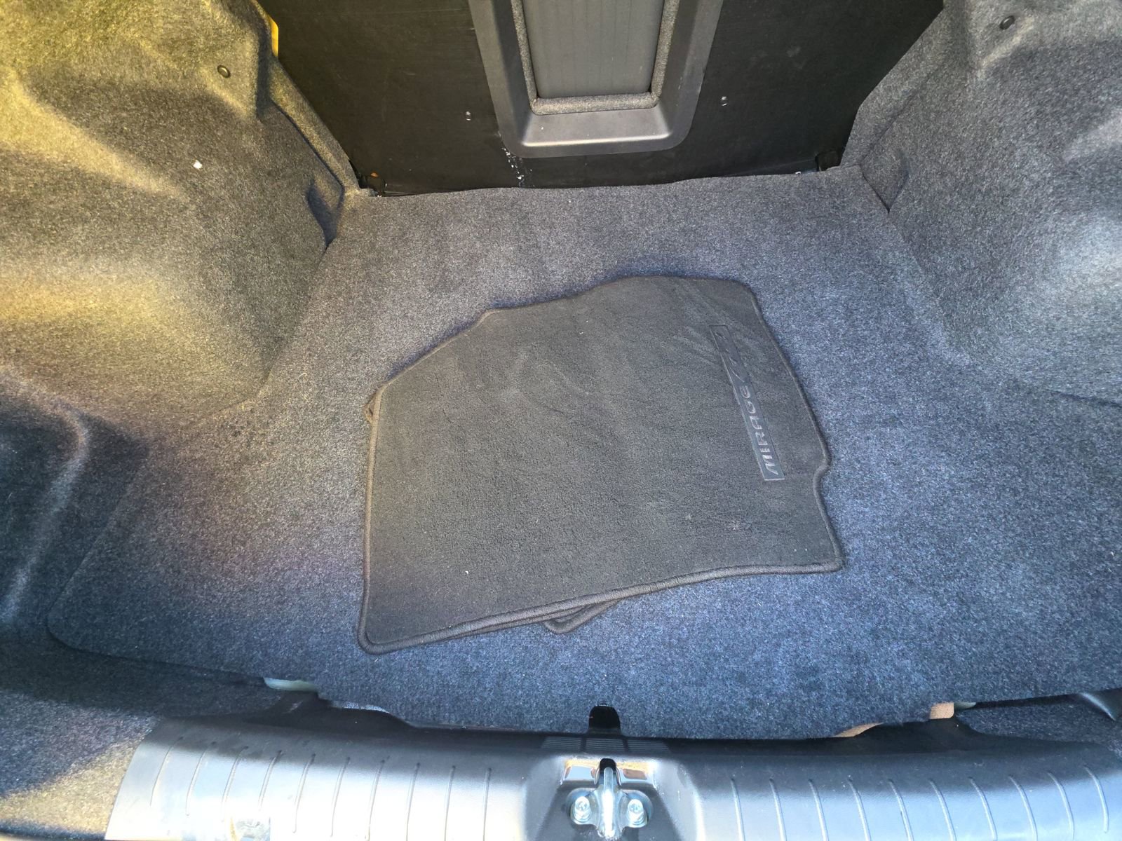 Used 2024 Mitsubishi Mirage G4 LE image 15