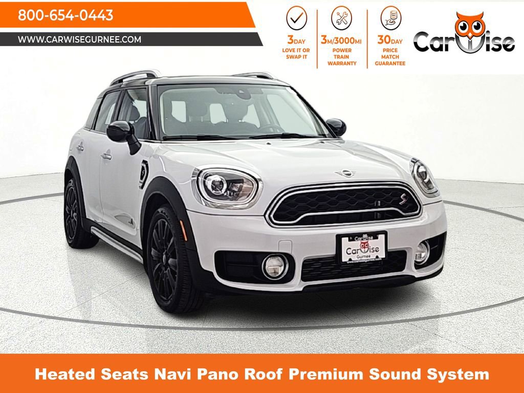 Used 2019 MINI Cooper Countryman S image 1