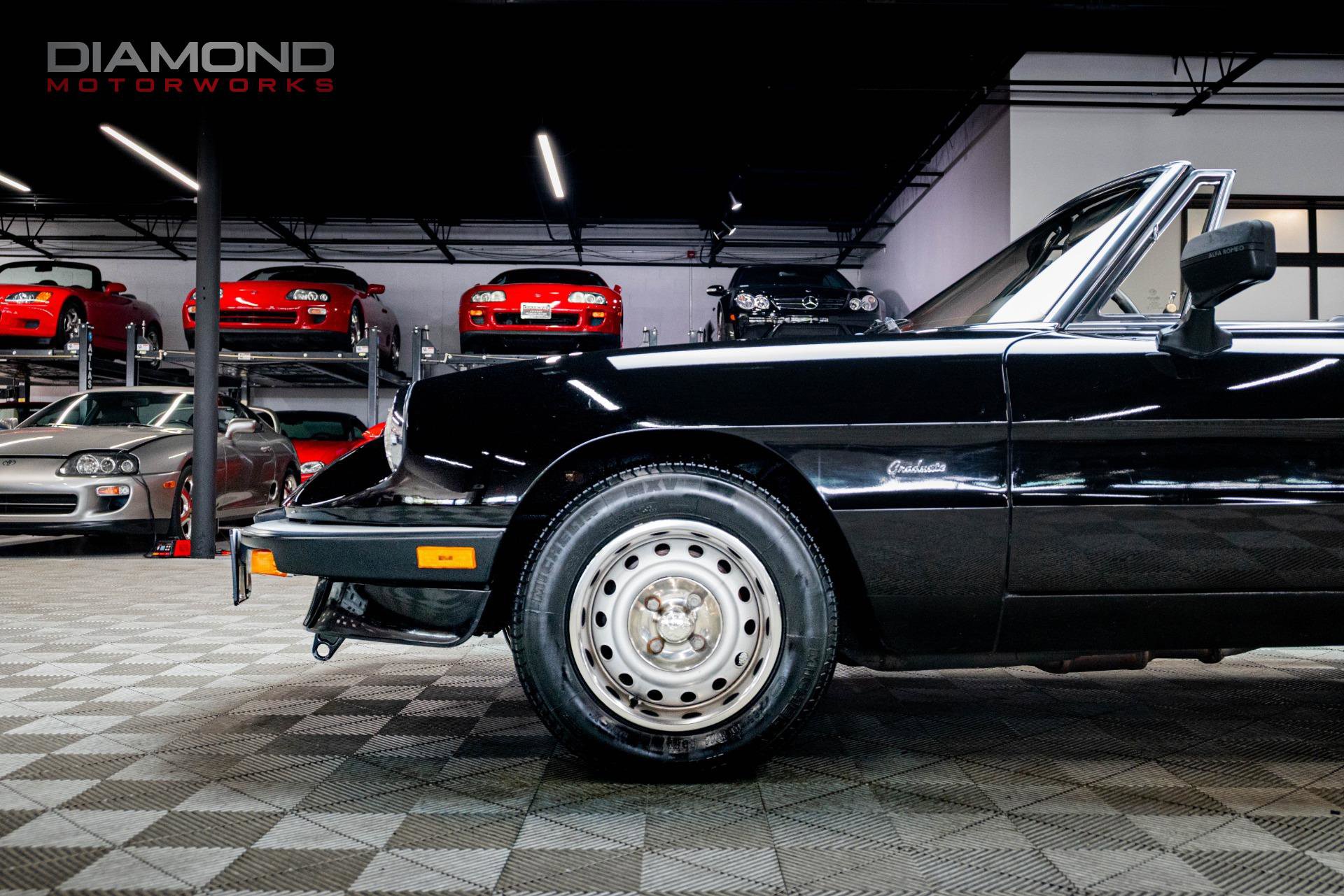 Used 1986 Alfa Romeo Spider Veloce image 11