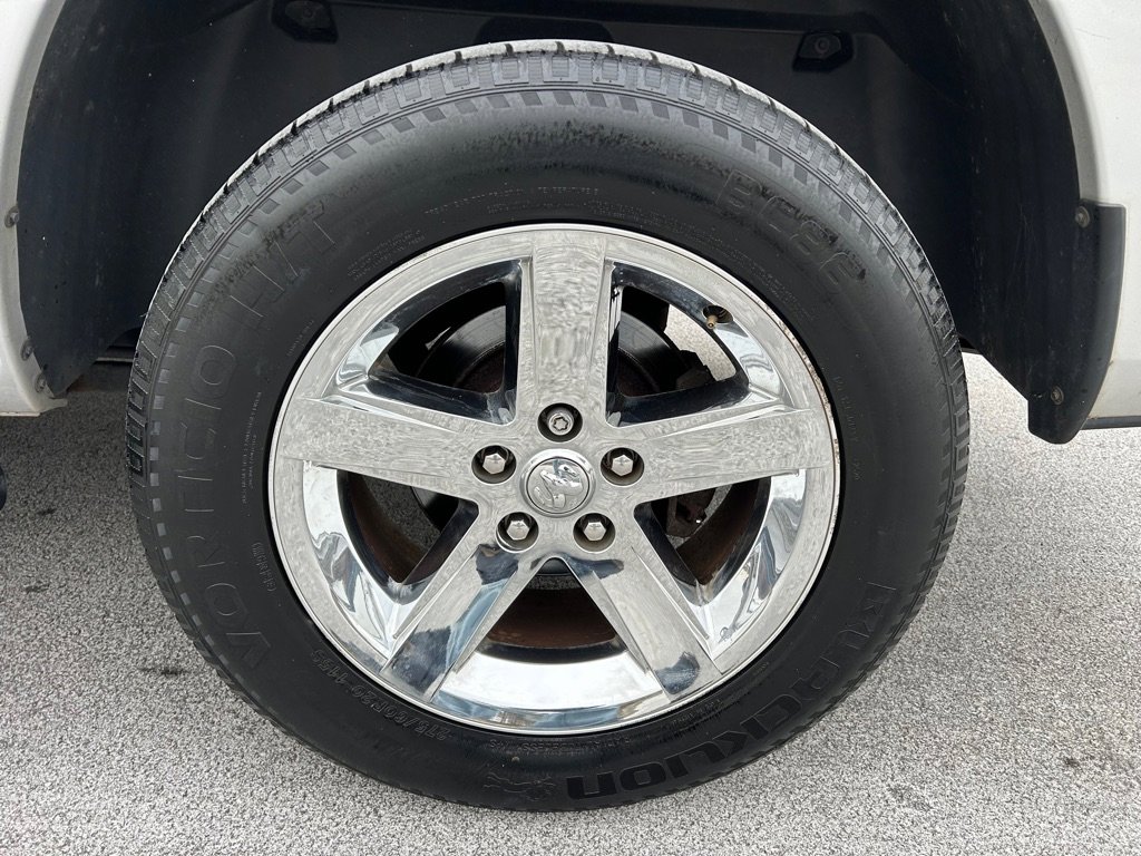 Used 2014 RAM 1500 Express w/ Ram Charger Package image 18