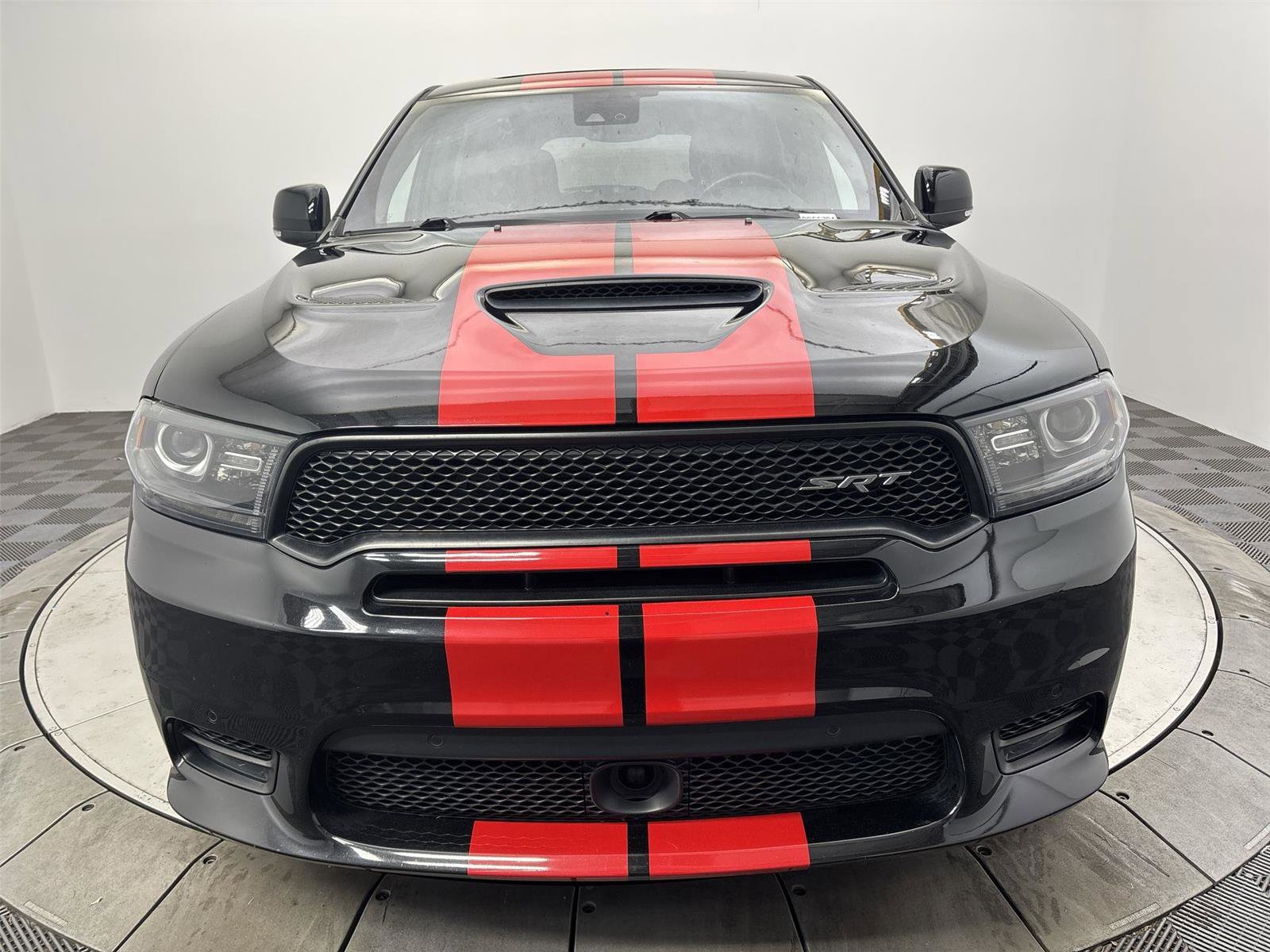 Used 2018 Dodge Durango SRT w/ SRT Interior Appearance Group image 14