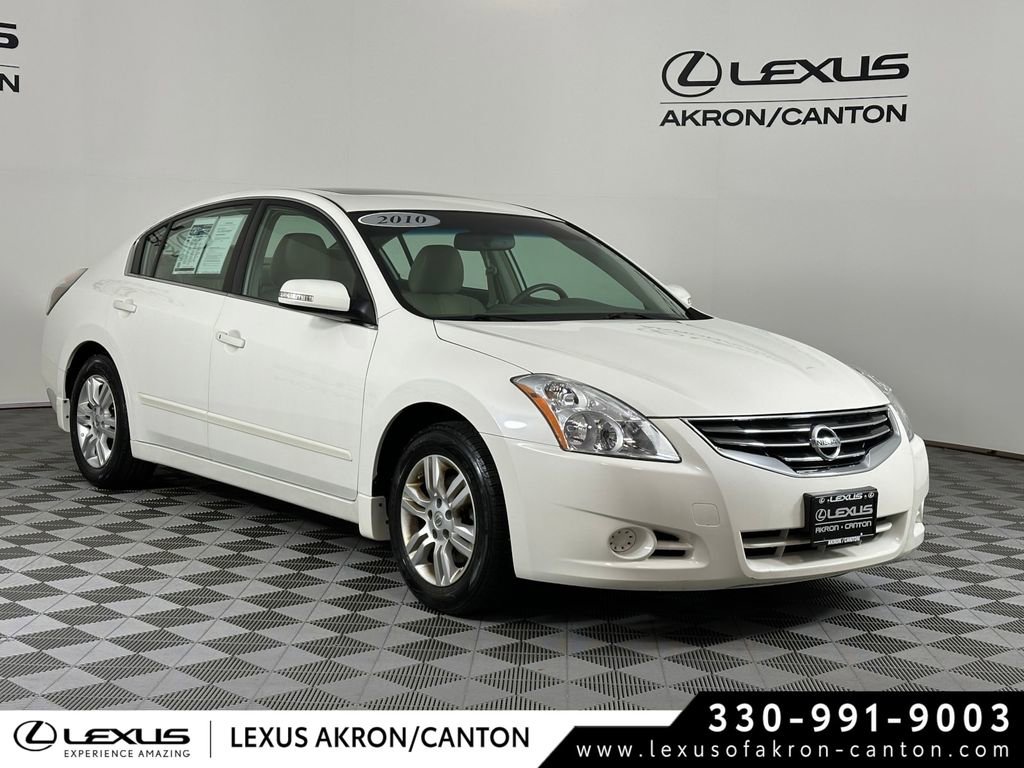 Used 2010 Nissan Altima 2.5 SL w/ SL Pkg