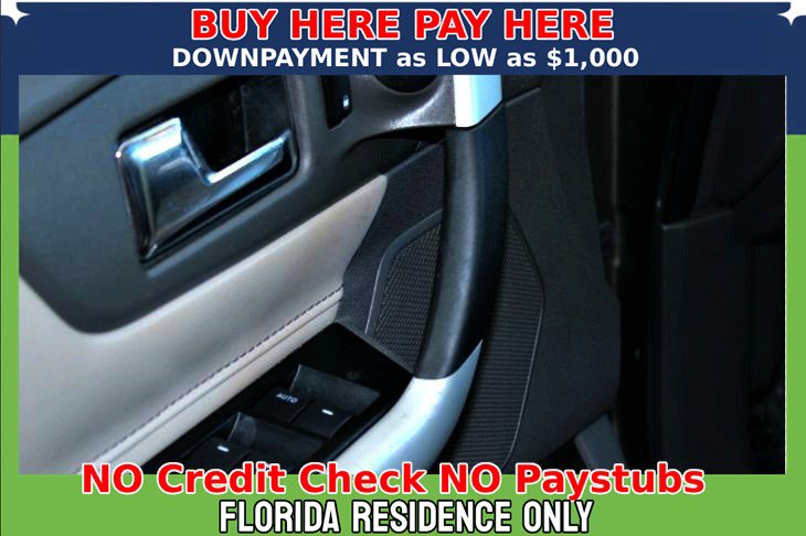 Used 2012 Ford Edge SEL FWD image 16