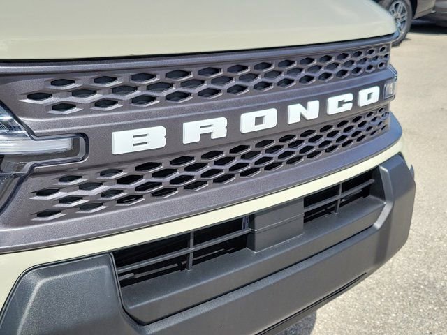 Certified 2025 Ford Bronco Sport Big Bend w/ Convenience Package image 7