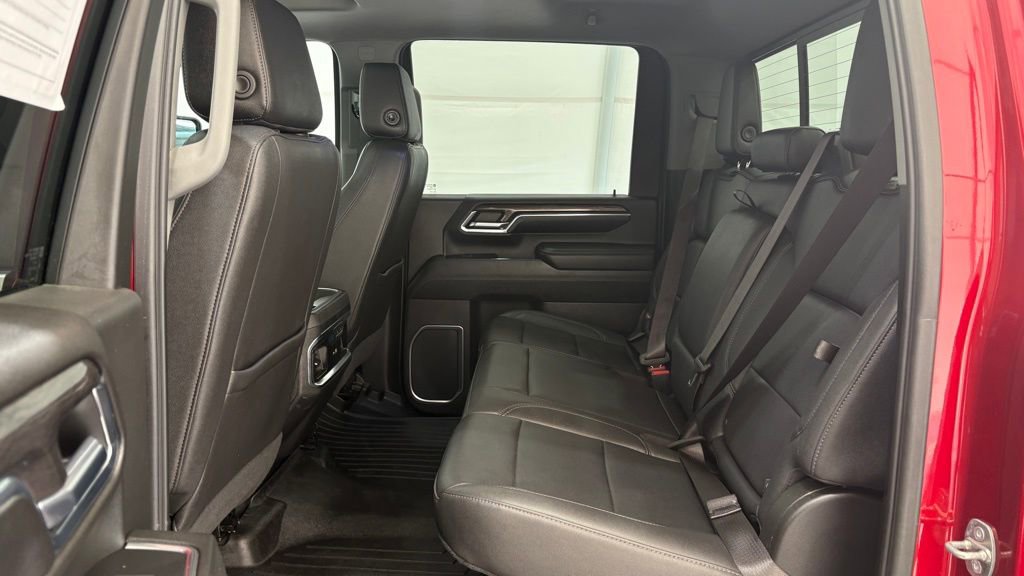 Used 2024 Chevrolet Silverado 2500 LTZ w/ LTZ Plus Package image 21