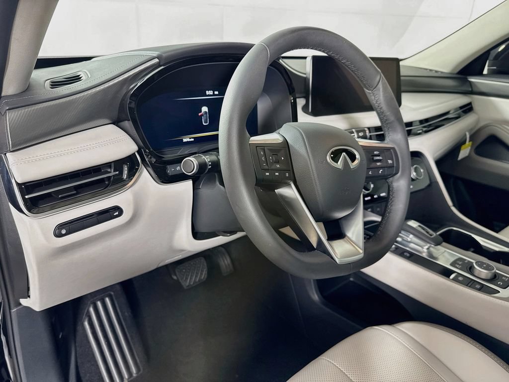 Certified 2026 INFINITI QX60 Pure AWD/4WD image 12