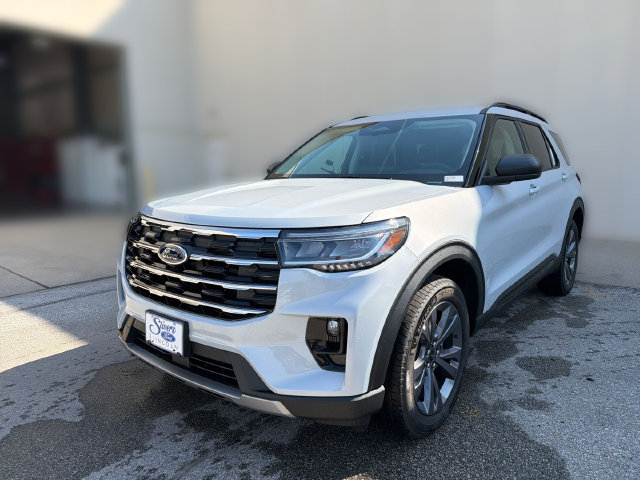 New 2026 Ford Explorer Active w/ Active Comfort Package AWD/4WD image 11