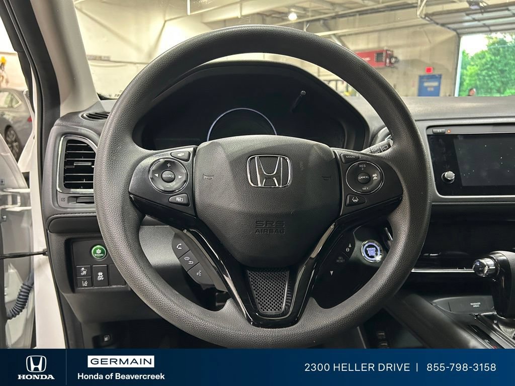 Certified 2022 Honda HR-V EX image 16