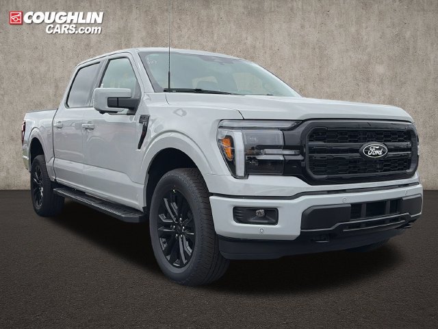 New 2026 Ford F150 Lariat w/ Equipment Group 501A Mid