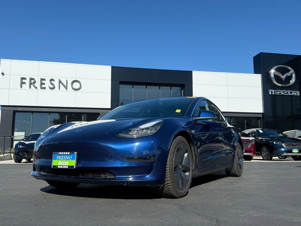 Used 2018 Tesla Model 3 Long Range