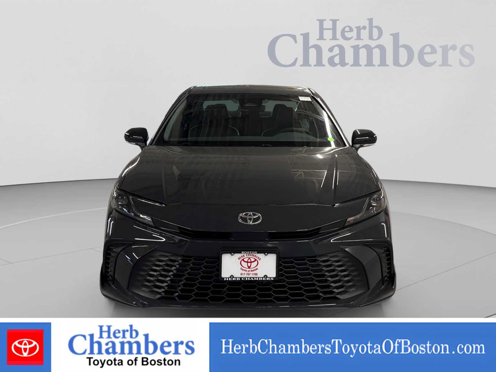 New 2026 Toyota Camry SE w/ Convenience Package AWD/4WD image 2