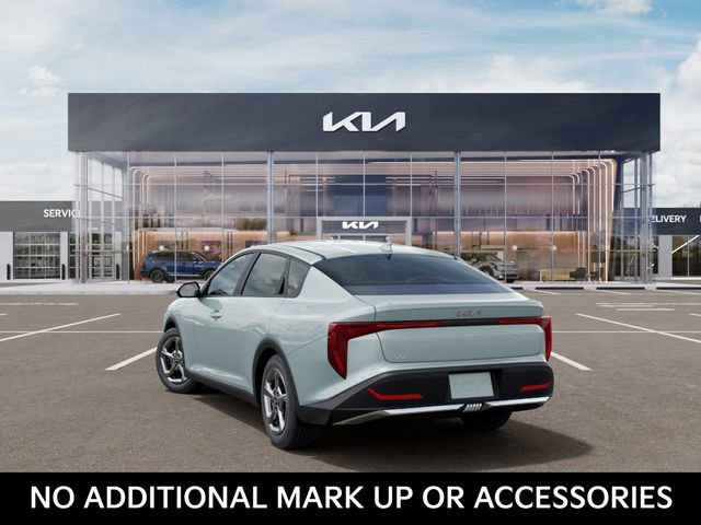 New 2026 Kia K4 FWD image 4