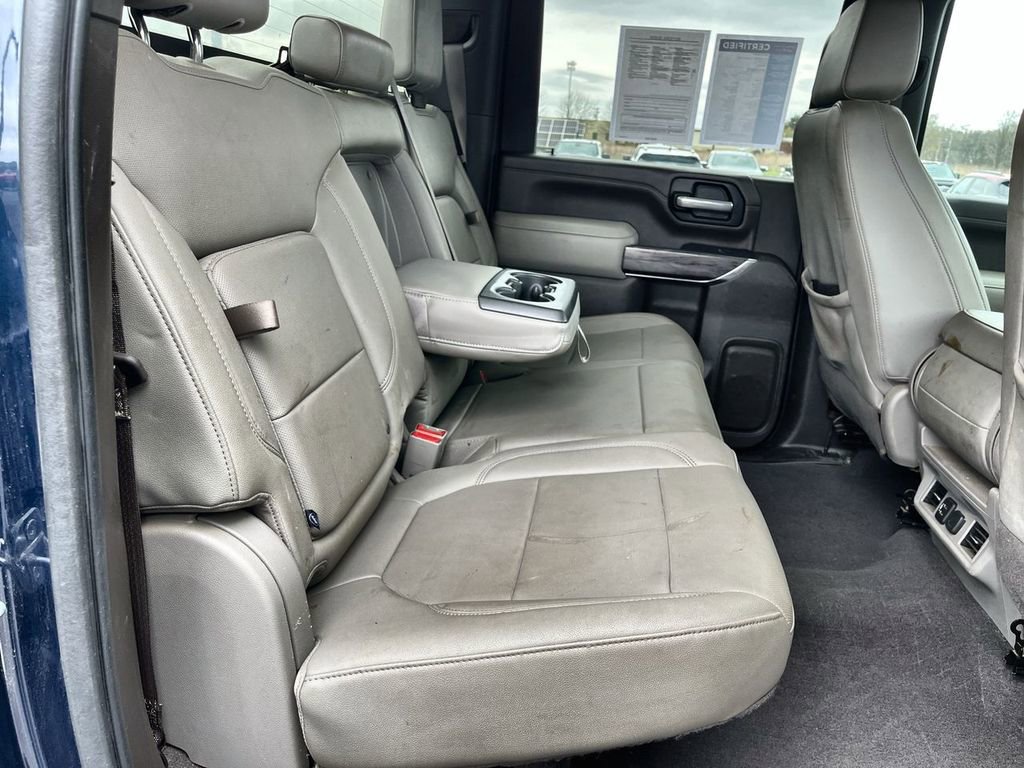 Certified 2021 Chevrolet Silverado 3500 LTZ AWD/4WD image 25