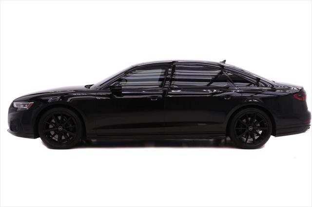 Certified 2024 Audi S8 4.0T image 3