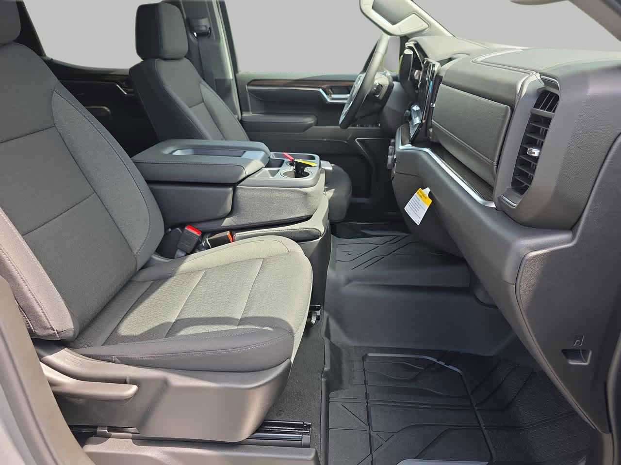 New 2026 Chevrolet Silverado 1500 RST w/ RST Select Package AWD/4WD image 9