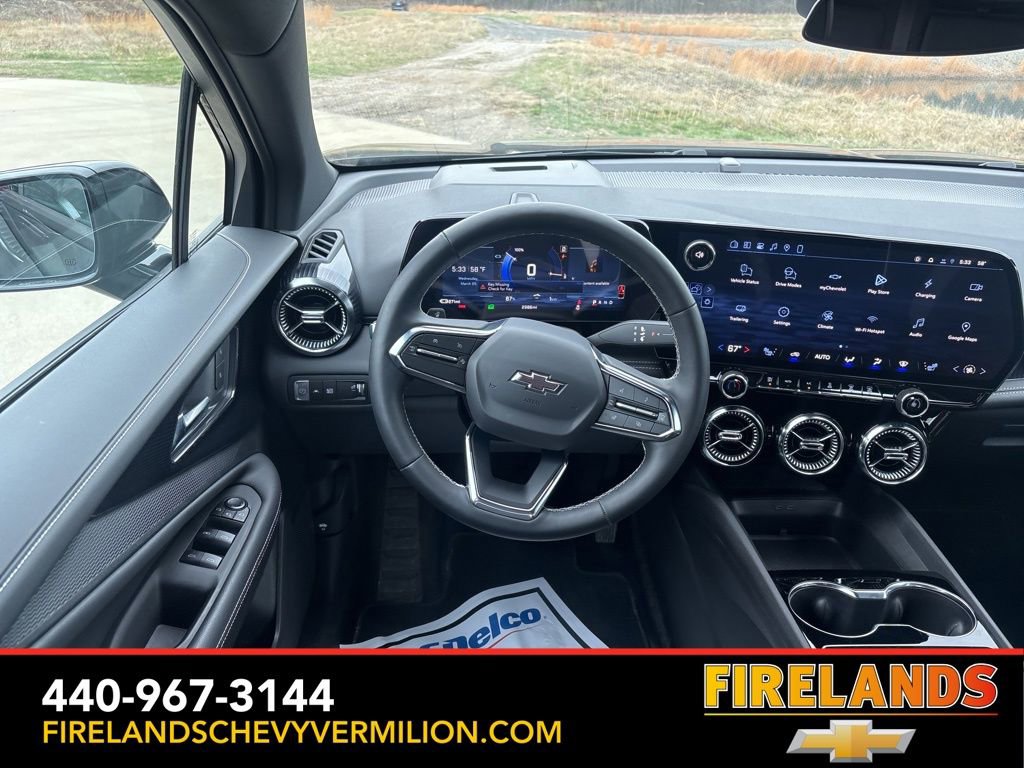 New 2026 Chevrolet Blazer EV LT image 51