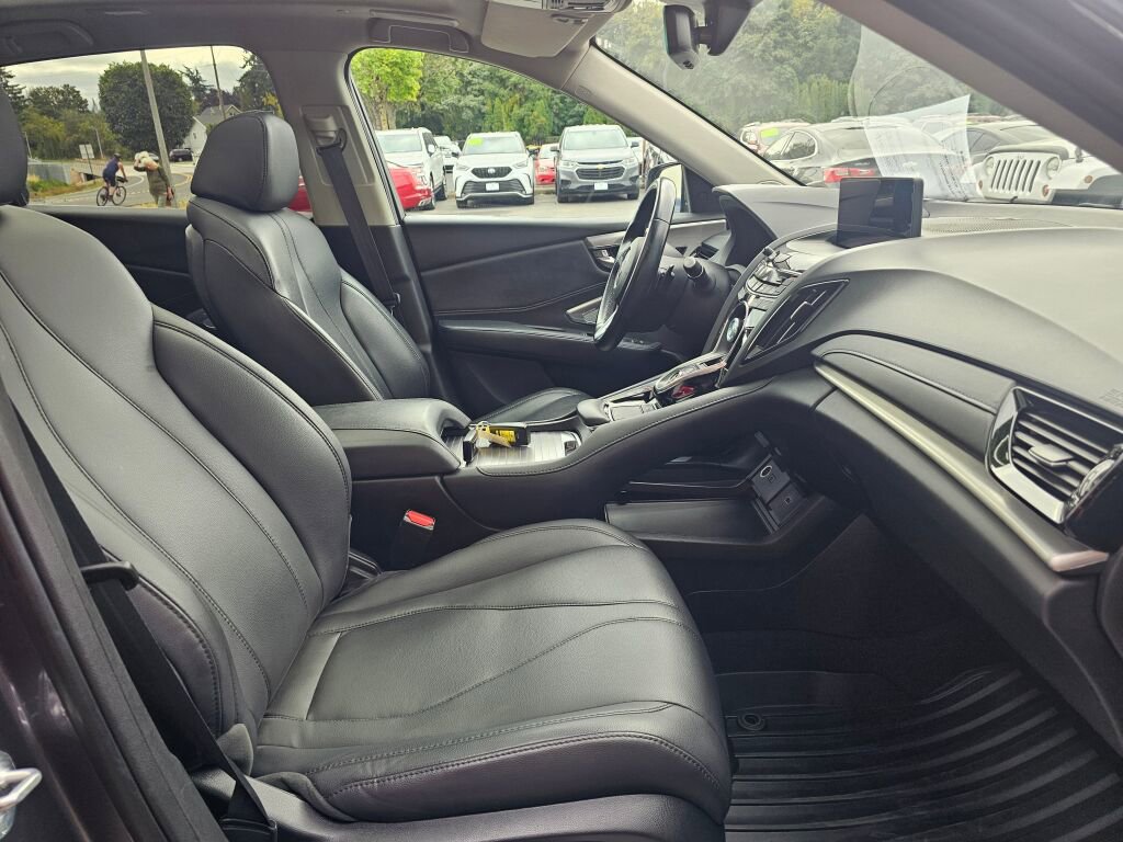 Used 2021 Acura RDX AWD w/ Technology Package image 9