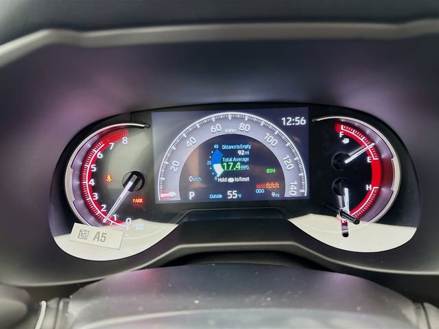 New 2025 Toyota RAV4 XLE image 12