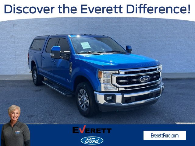 Used 2020 Ford F350 Lariat w/ Lariat Value Package