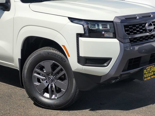 New 2026 Nissan Frontier SV w/ Tow Package AWD/4WD image 3