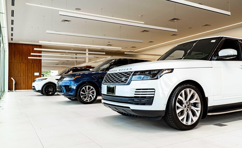 New 2026 Land Rover Range Rover Evoque S AWD/4WD image 29