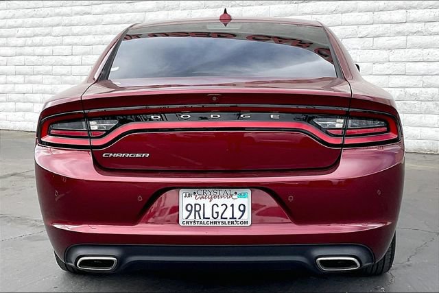 Certified 2023 Dodge Charger SXT RWD image 3