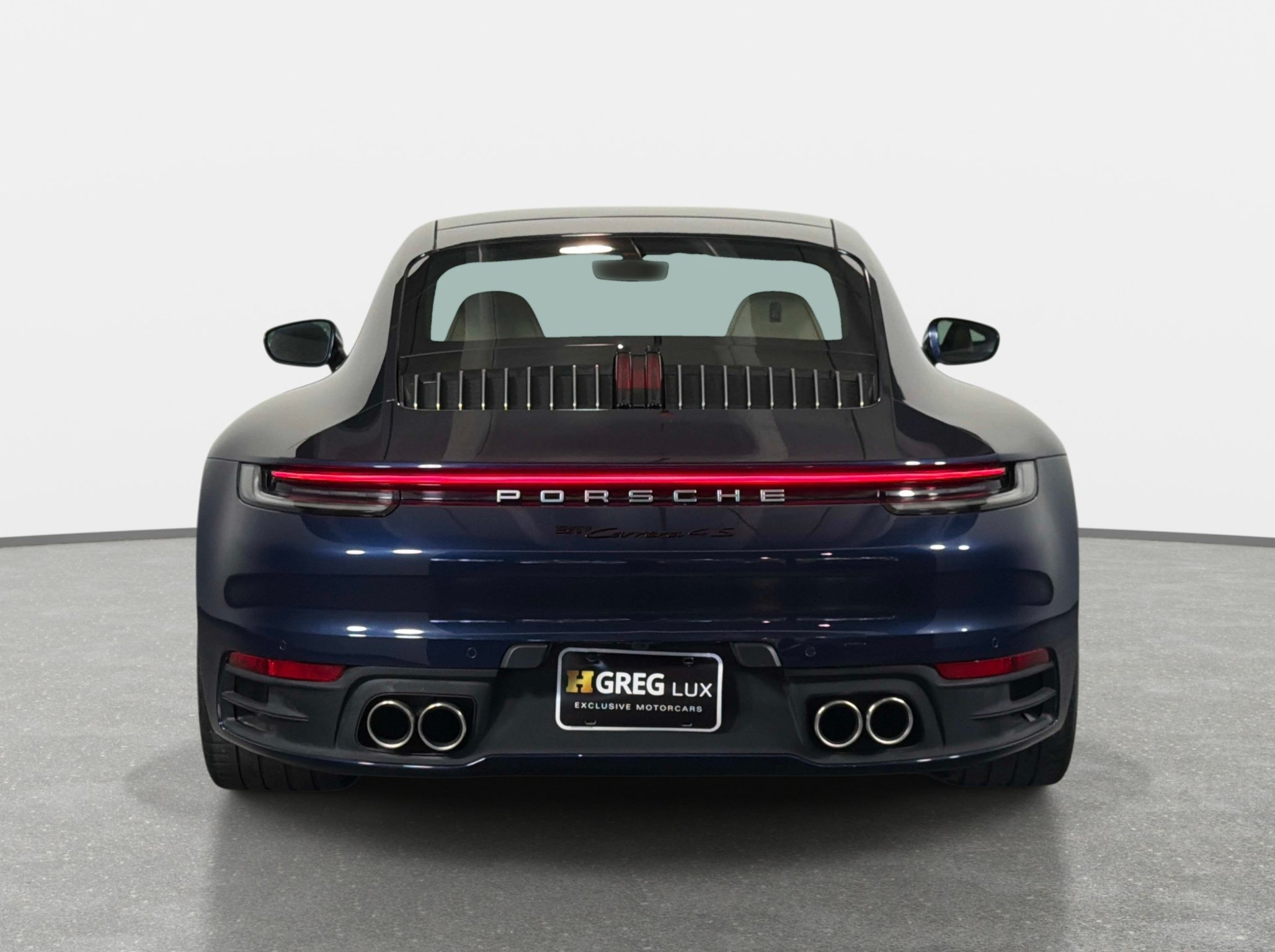 Used 2021 Porsche 911 Carrera 4S AWD/4WD image 7