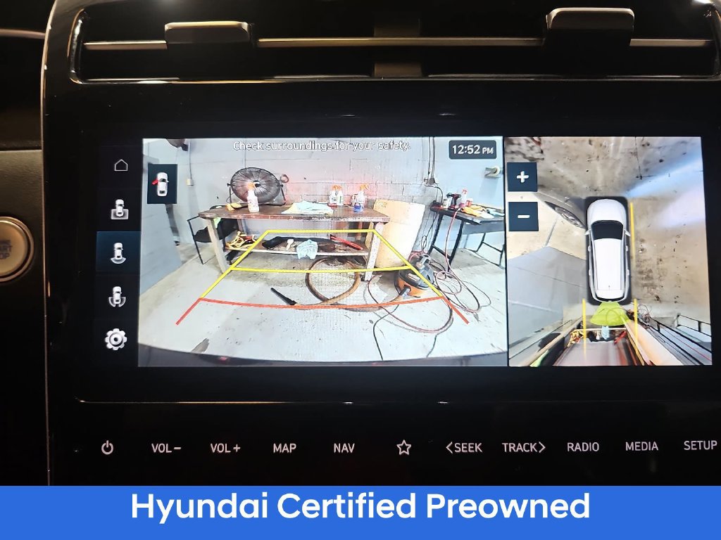 Certified 2024 Hyundai Tucson Limited AWD/4WD image 23