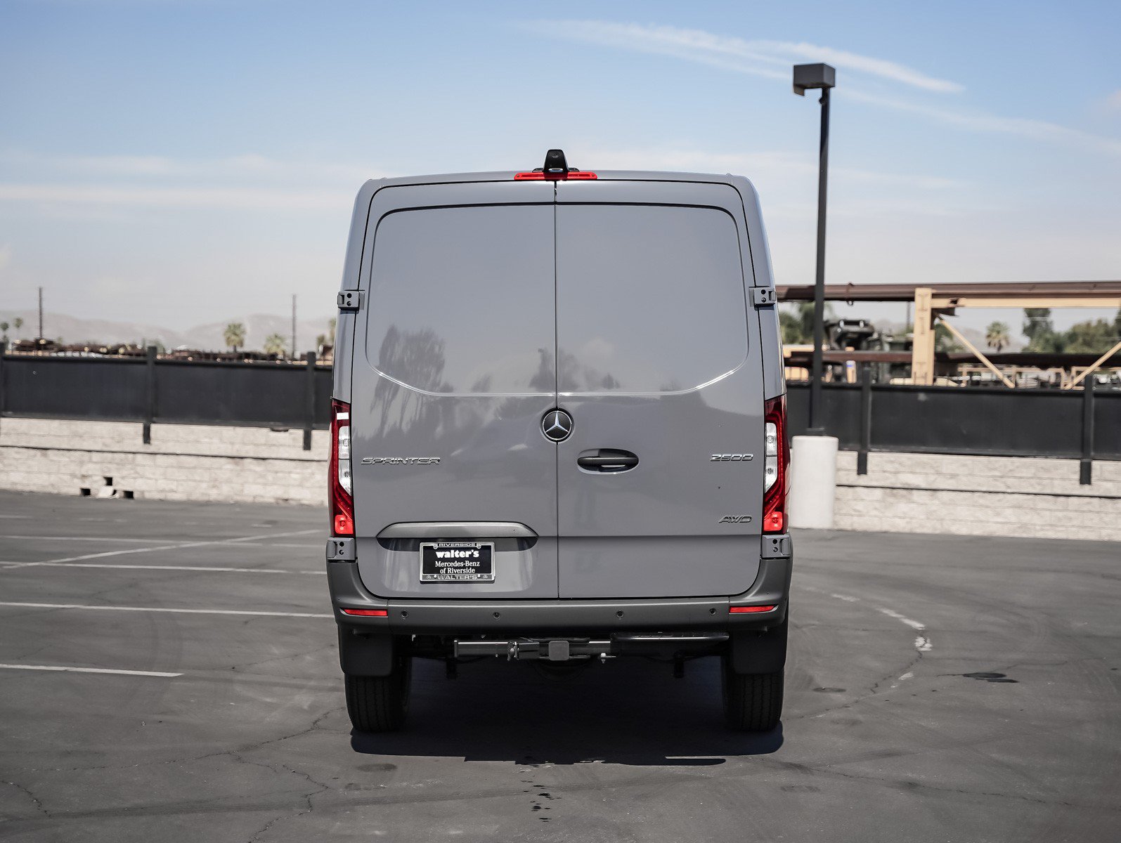New 2026 Mercedes-Benz Sprinter 2500 image 5