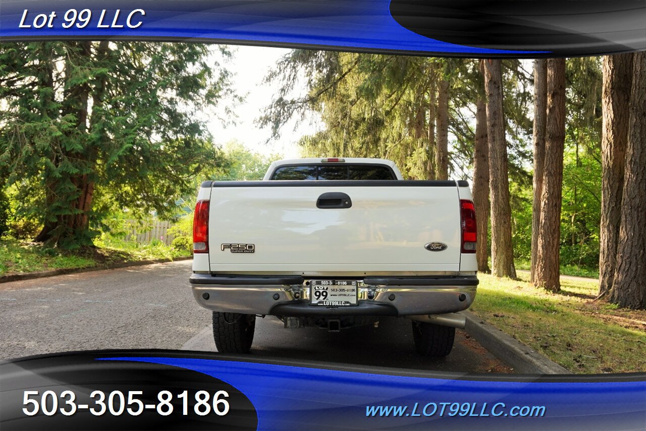 Used 2004 Ford F250 Lariat AWD/4WD image 10