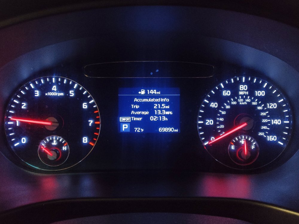 Used 2020 Kia Sorento LX image 23