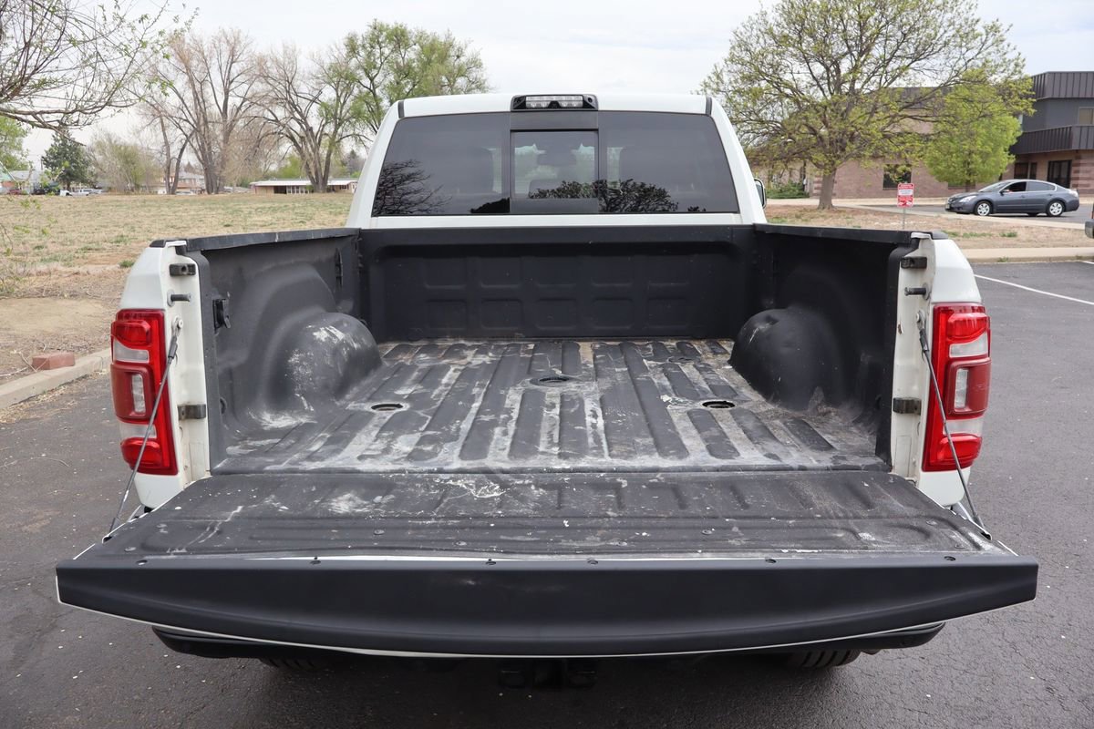 Used 2019 RAM 2500 Laramie image 14