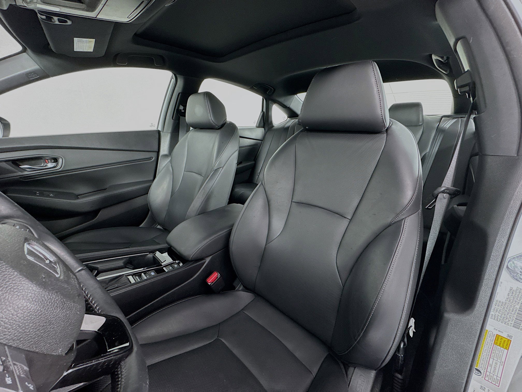 Certified 2024 Honda Accord Sport image 20