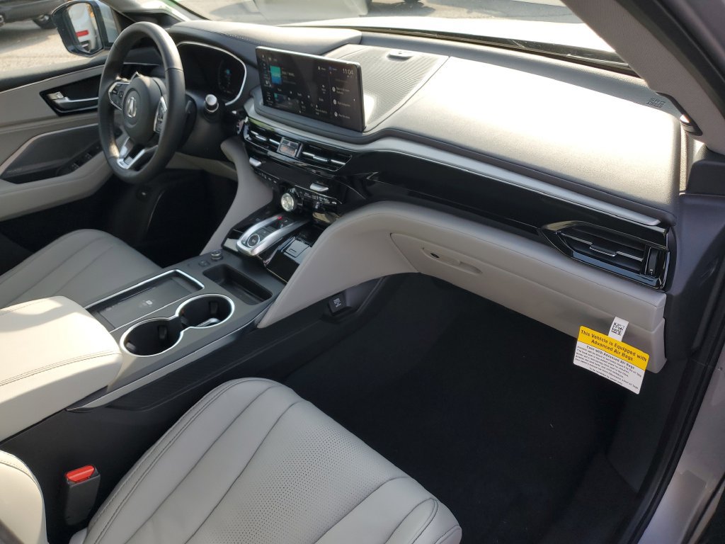 New 2026 Acura MDX w/ Technology Package FWD image 4