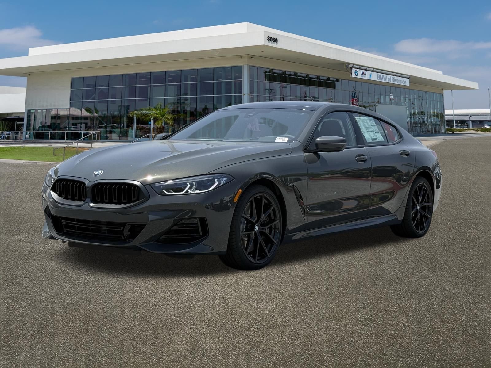 New 2026 BMW 840i w/ M Sport Professional Package RWD image 4