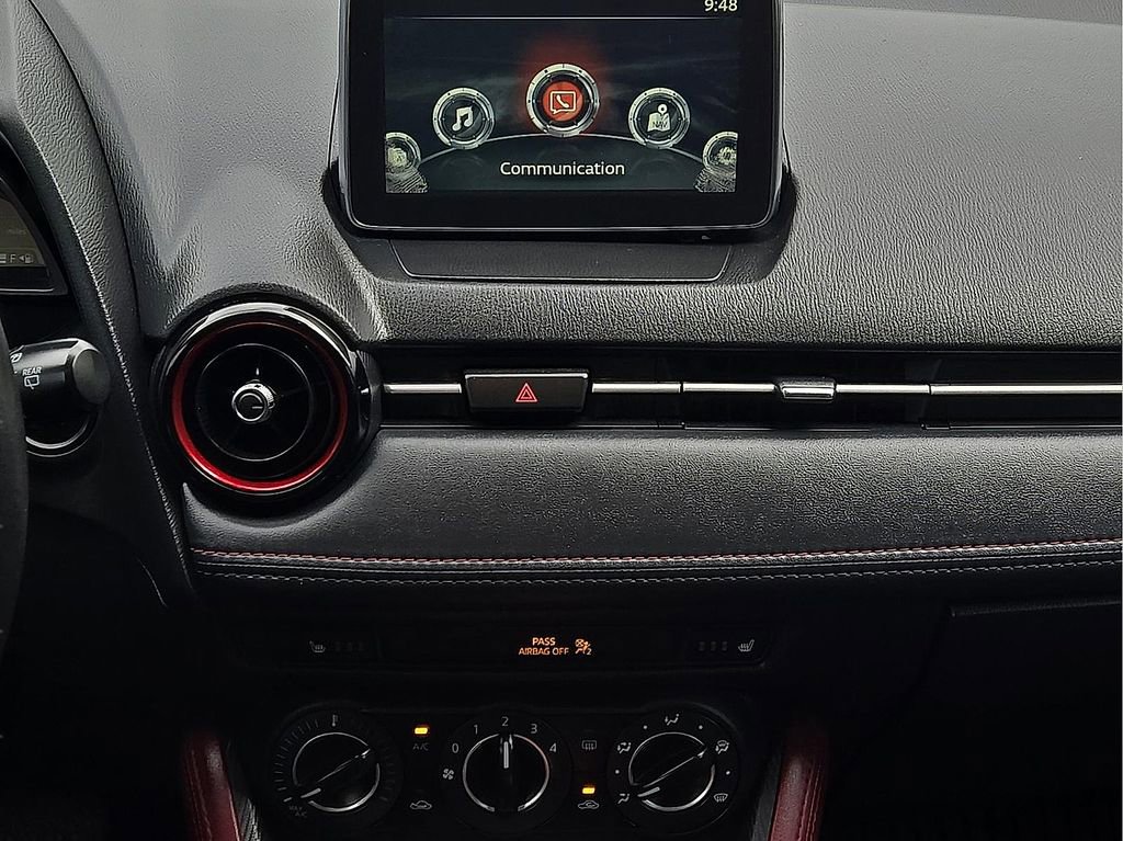 Used 2016 MAZDA CX-3 Touring w/ Premium Package FWD image 12