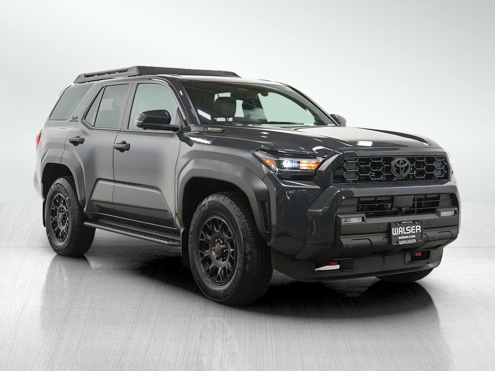 Certified 2026 Toyota 4Runner TRD Off-Road Premium w/ Tow Technology Package AWD/4WD image 7