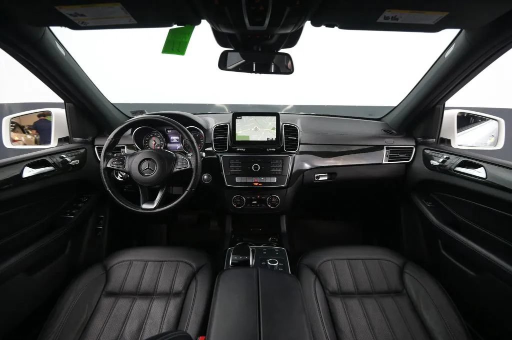 Used 2019 Mercedes-Benz GLS 450 4MATIC w/ Premium 1 Package image 33
