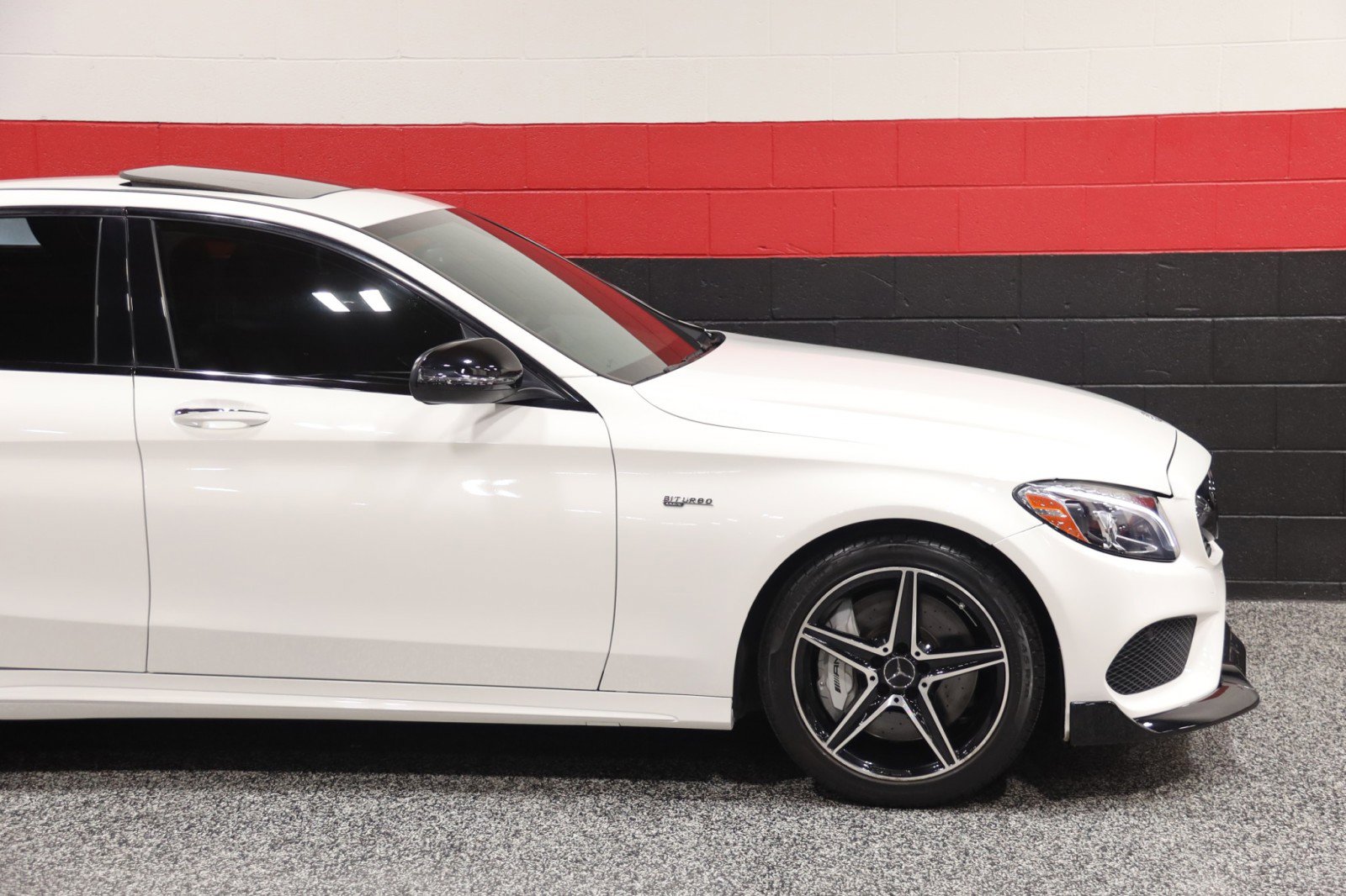Used 2018 Mercedes-Benz C 43 AMG 4MATIC Sedan w/ Multimedia Package image 6