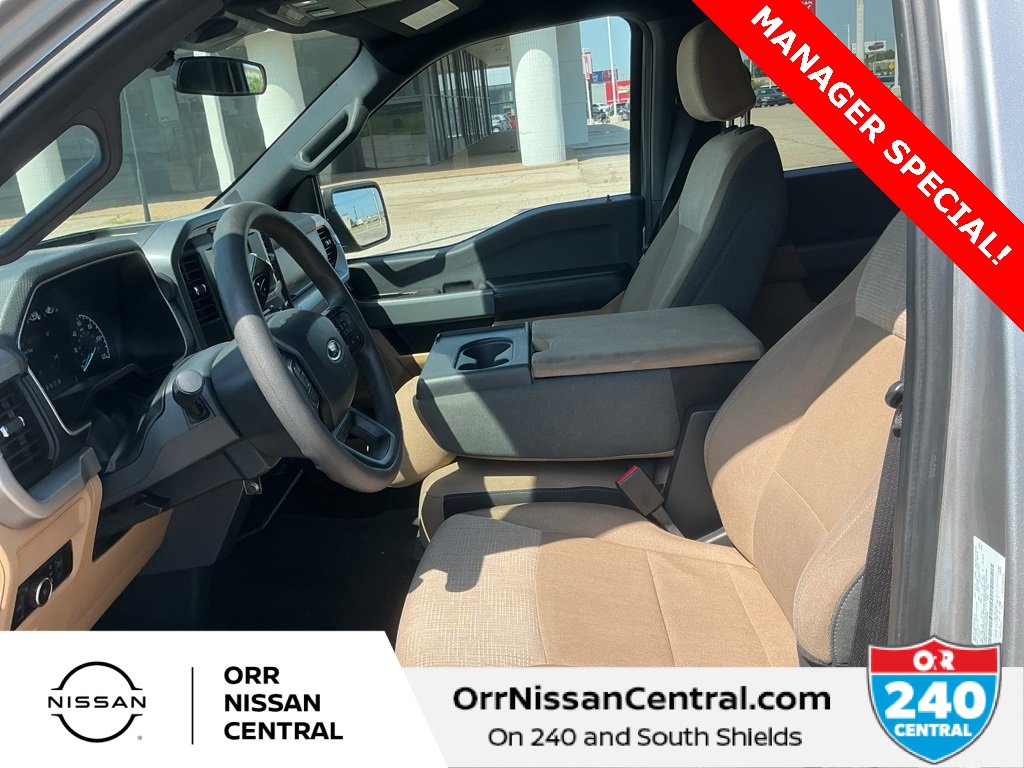 Used 2023 Ford F150 XLT image 17