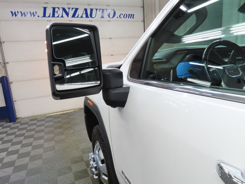 Used 2024 GMC Sierra 3500 Denali w/ Denali Reserve Package image 82