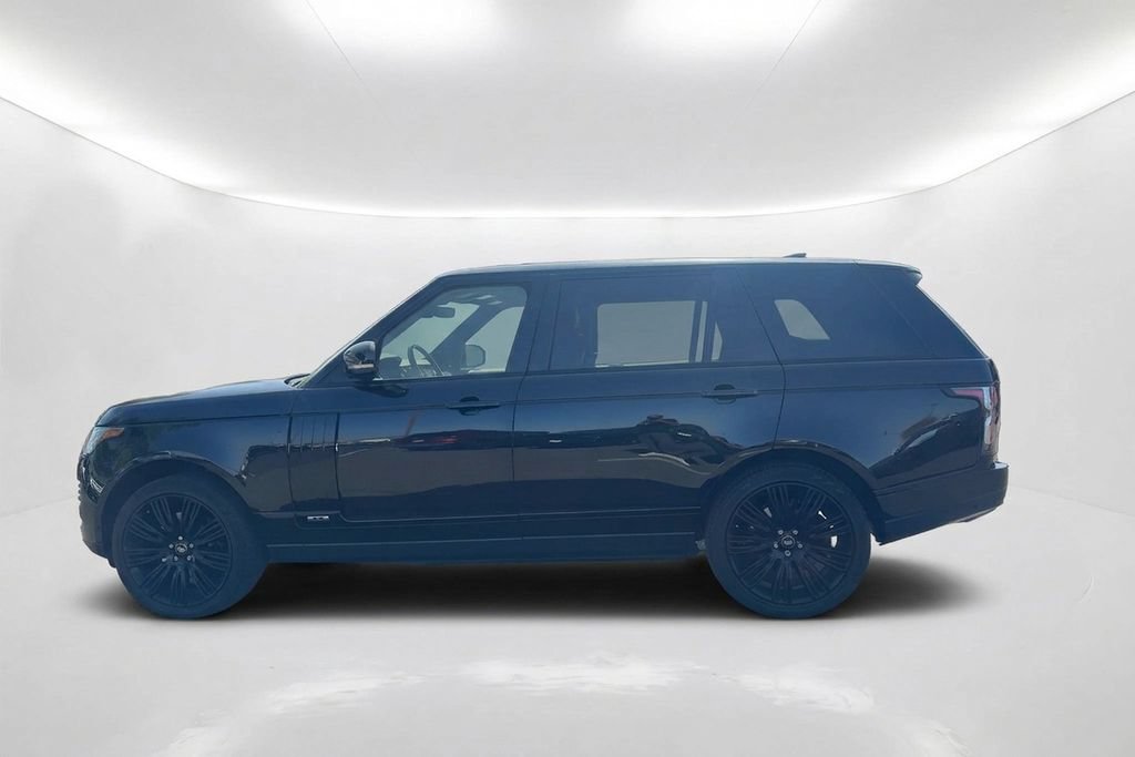 Used 2021 Land Rover Range Rover P525 Westminster Edition LWB AWD/4WD image 9