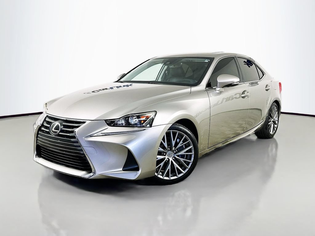 Used 2017 Lexus IS 200t RWD image 3