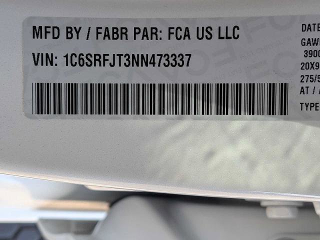 Used 2022 RAM 1500 Laramie image 35