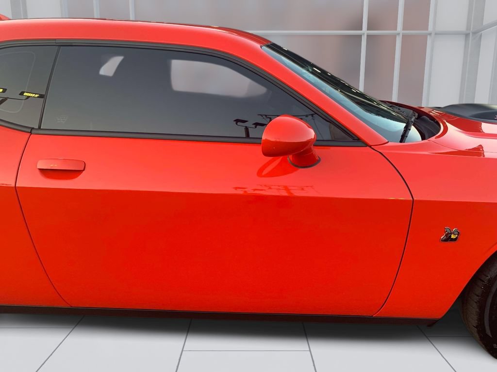 Used 2023 Dodge Challenger R/T Scat Pack w/ Plus Package RWD image 7