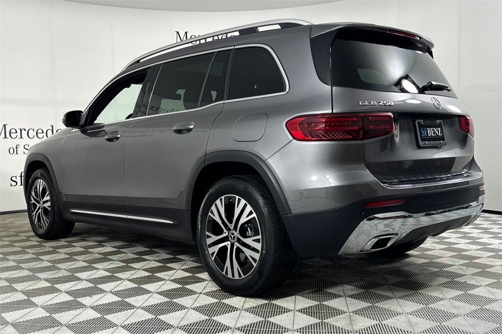 Certified 2026 Mercedes-Benz GLB 250 image 6