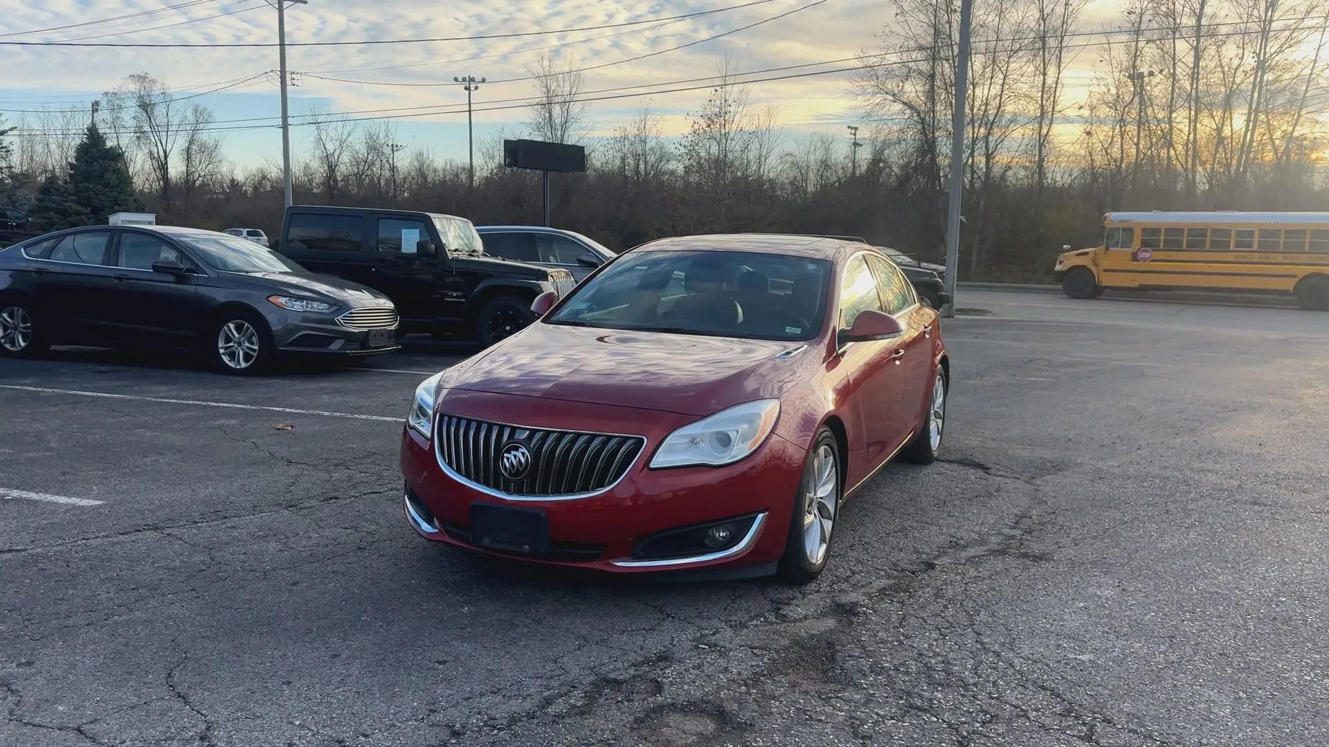 Used 2014 Buick Regal image 4