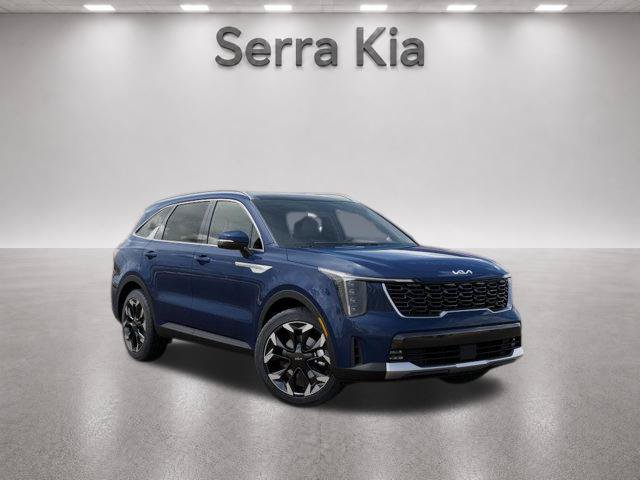 Used 2025 Kia Sorento EX w/ Panoramic Sunroof Package FWD image 8
