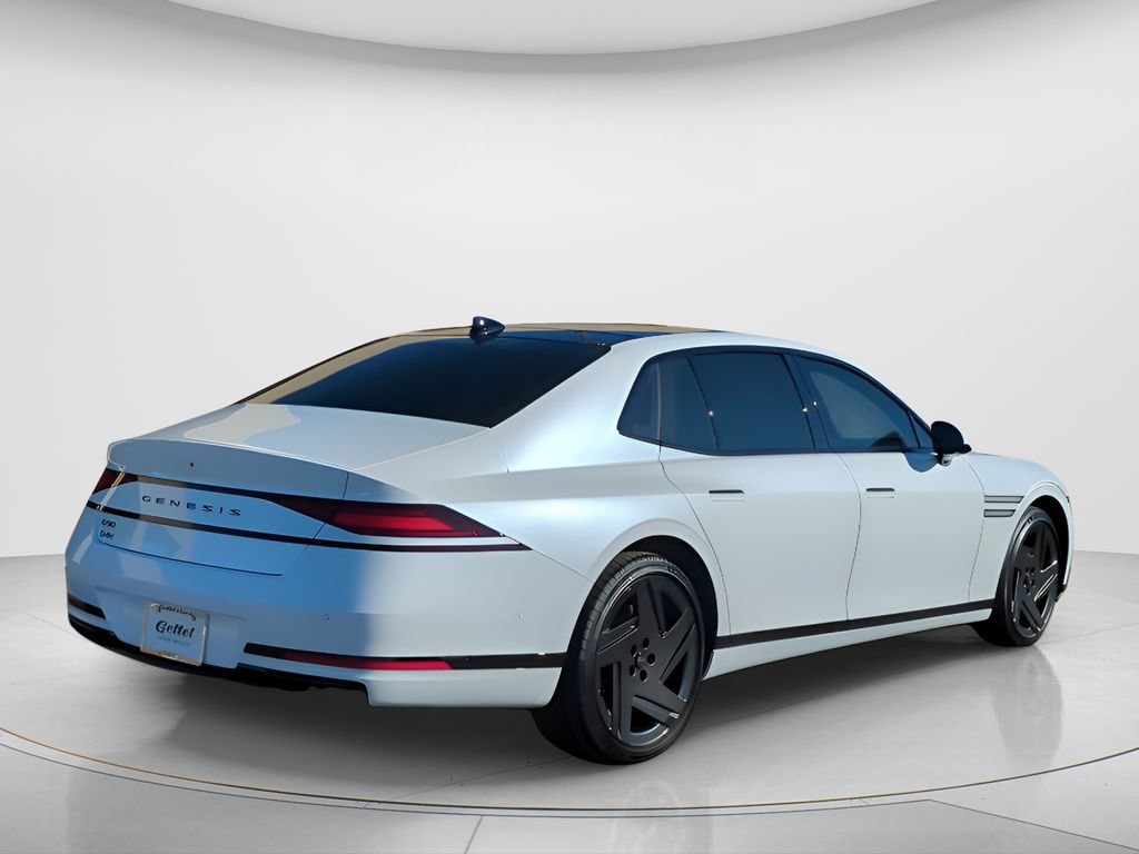 New 2026 Genesis G90 3.5T Prestige AWD/4WD image 5